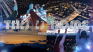 Screenshot Video: This is Home Pforzheim - copyright:Colin Zitt