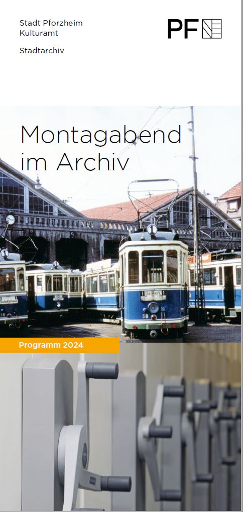 Frisch erschienen: das Jahresprogramm 2024