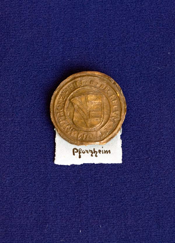 Pforzheimer Siegel 2