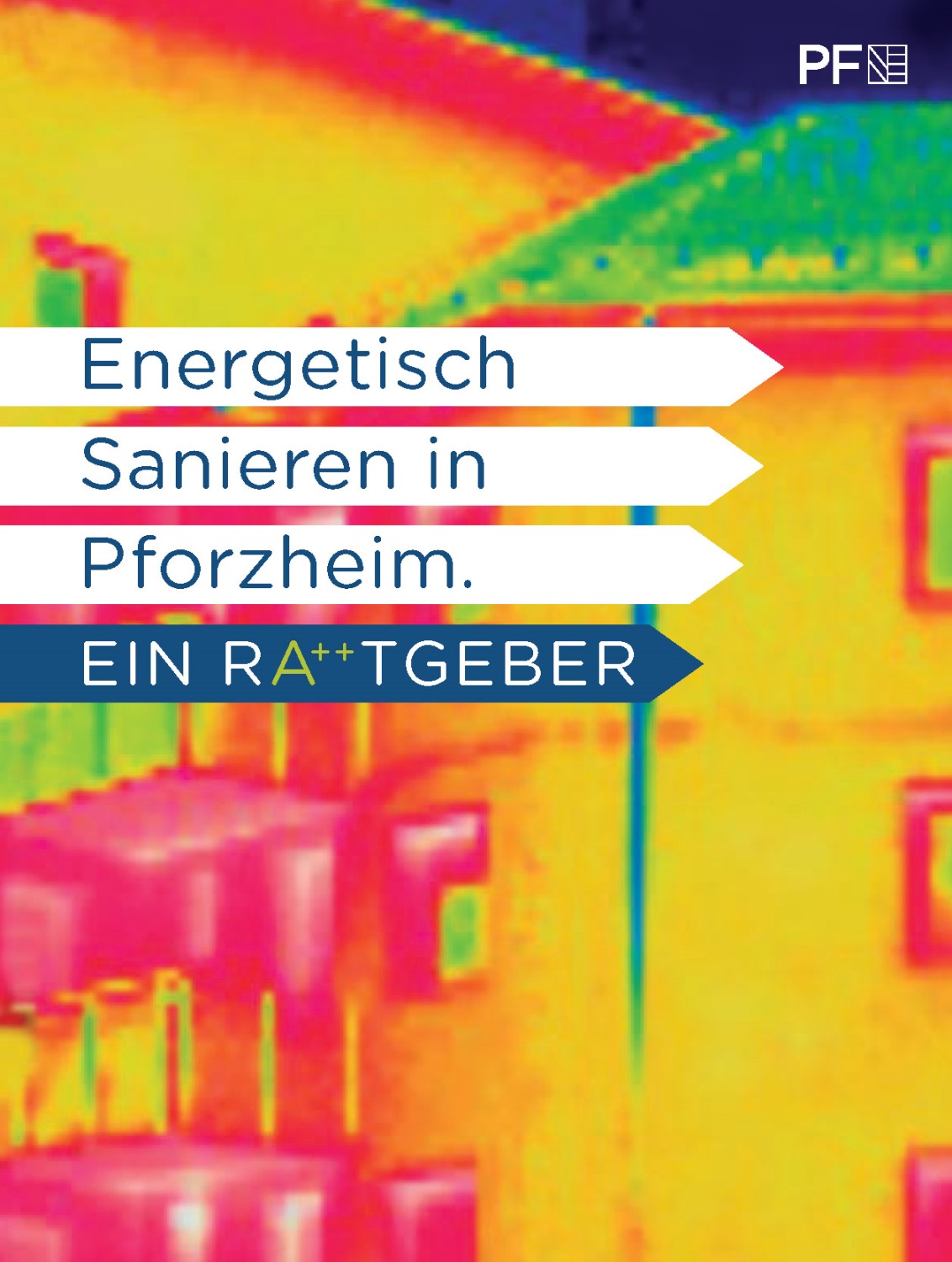 Titelblatt Energiebroschüre