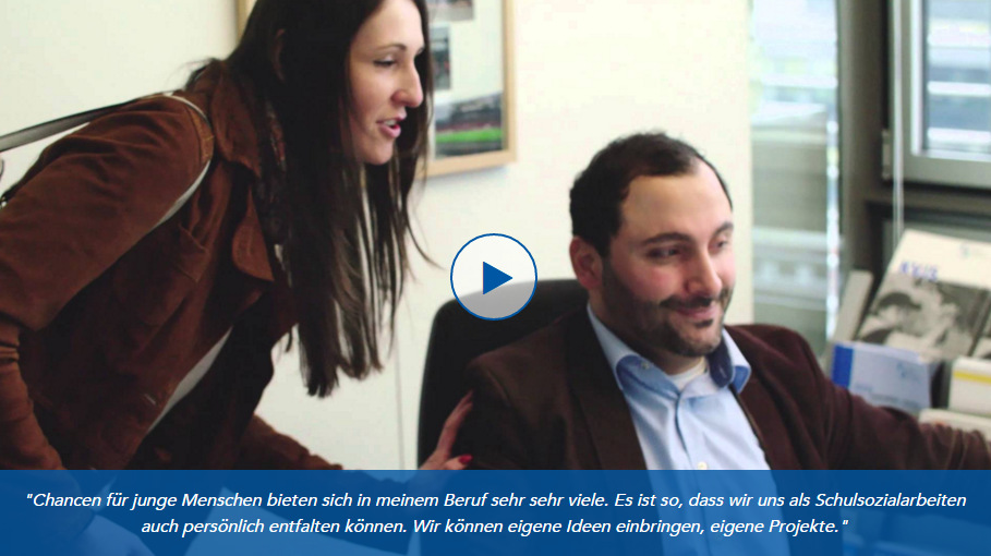 Sozialpädagogen/Sozialpädagoginnen bzw. Sozialarbeiter/innen