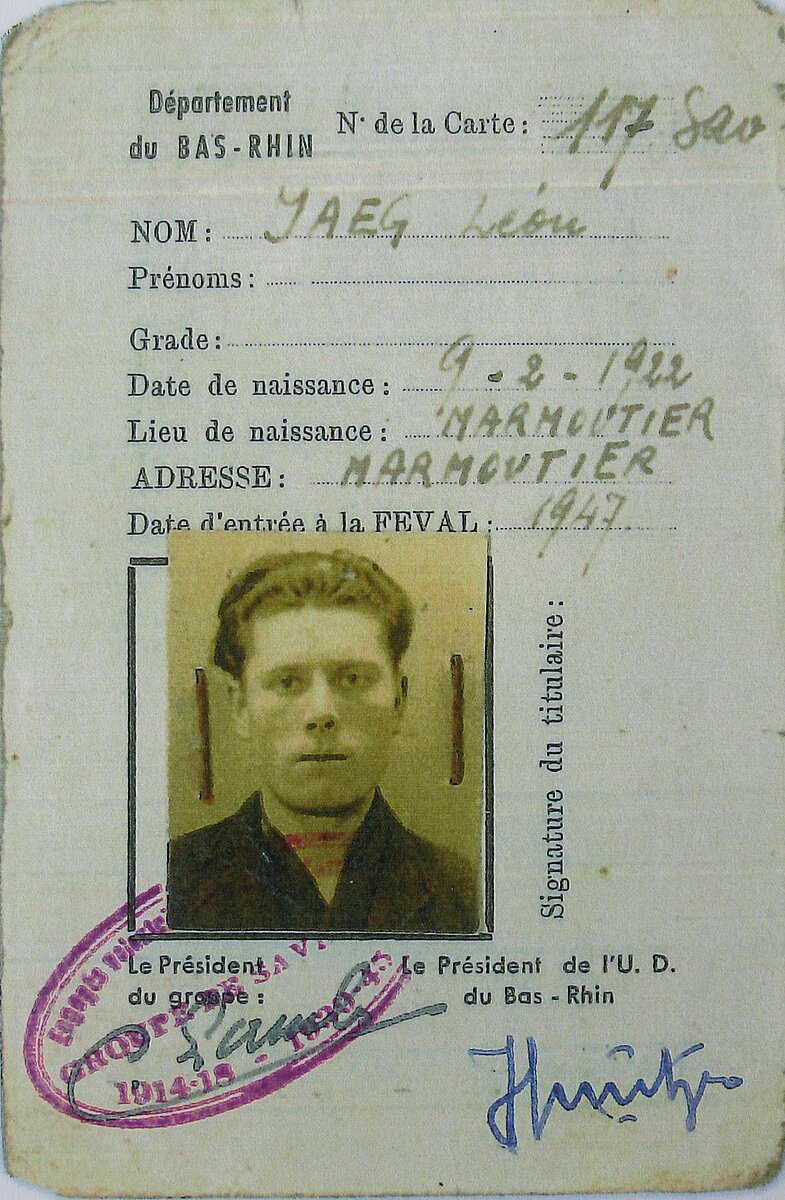 Leon Jaeg