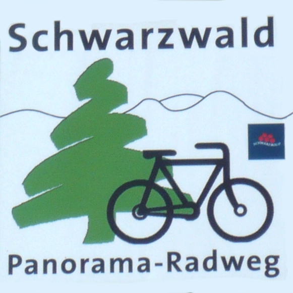 Logo Schwarzwald-Panorama-Radweg Logo Schwarzwald-Panorama-Radweg