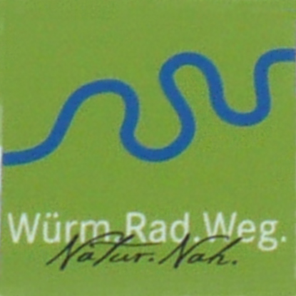 Logo Würmtalradweg