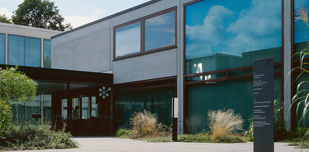 Eingangsbereich des Schmuckmuseums - (c) SMP, Foto Brigida Gonzalez