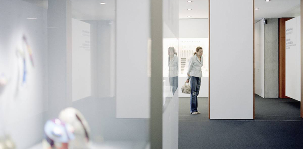 Blick in die moderne Sammlung, (c) SMP, Foto Brigida Gonzalez