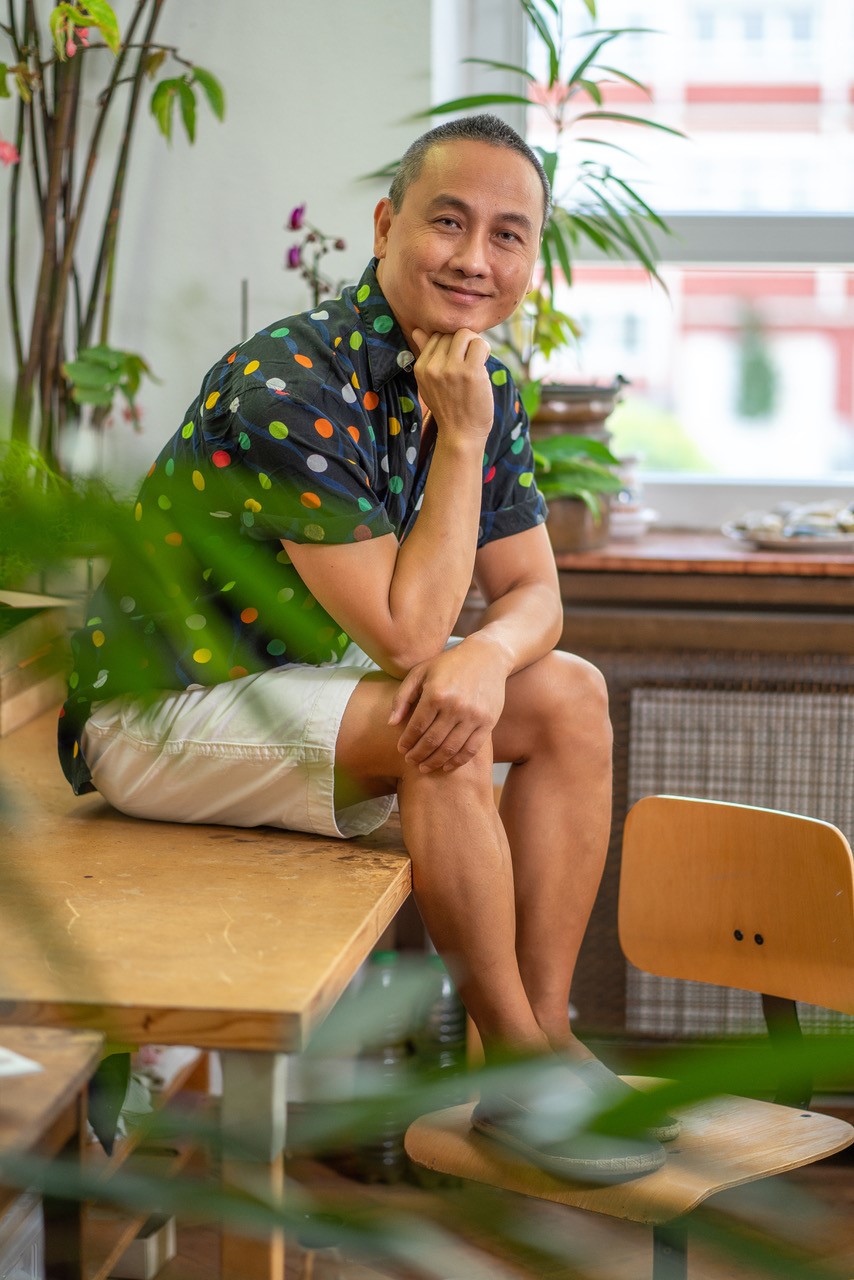 Living together in diversity: Sam Tho Duong Picture Living together in diversity: Sam Tho Duong Picture - copyright:ton-bild-schau