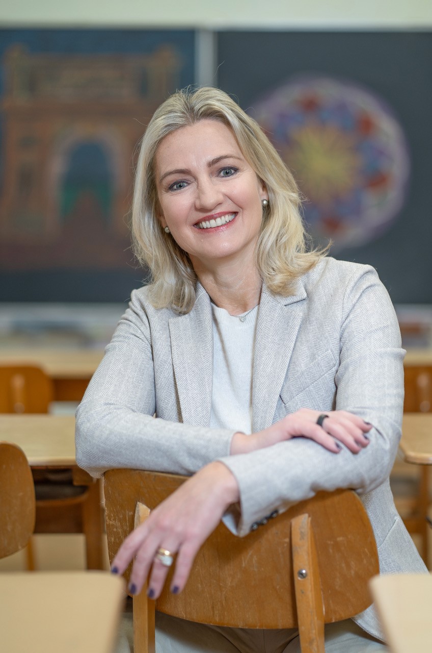 Living together in diversity: Frauke Jansen Picture Living together in diversity: Frauke Jansen Picture - copyright:ton-bild-schau