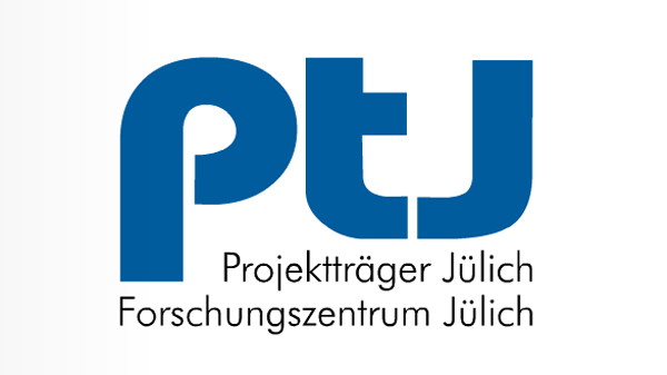 Logo: Forschungszentrum Jülich GmbH