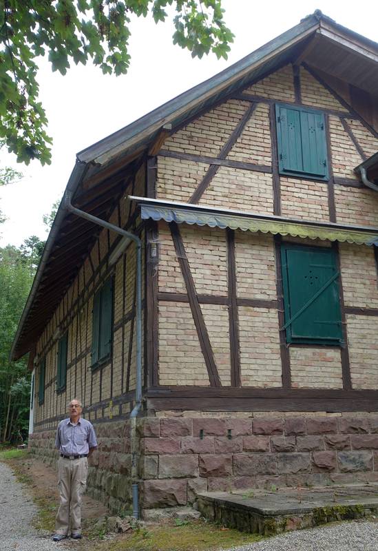 Kooperation Stadtarchiv Pforzheim mit "Les Amis de Pforzheim" aus La Bresse
