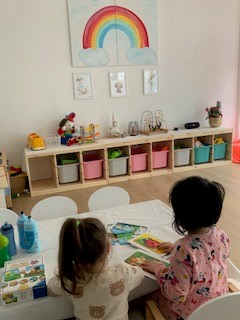 Kindertagespflege Huchenfeld