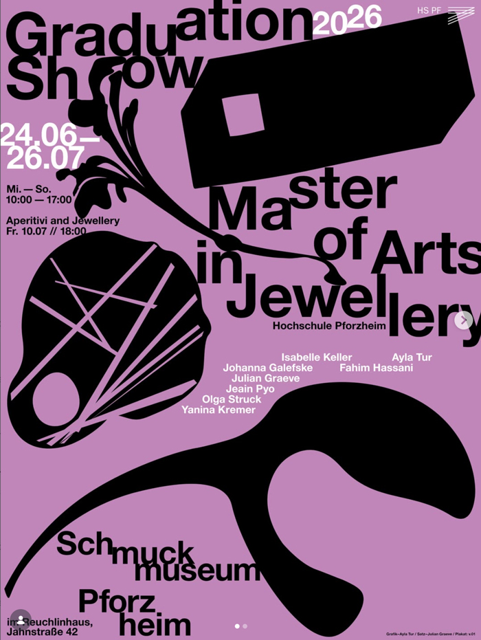  - copyright: Hochschule Pforzheim - Ersteller: Ayla Tur, Julian Graeve