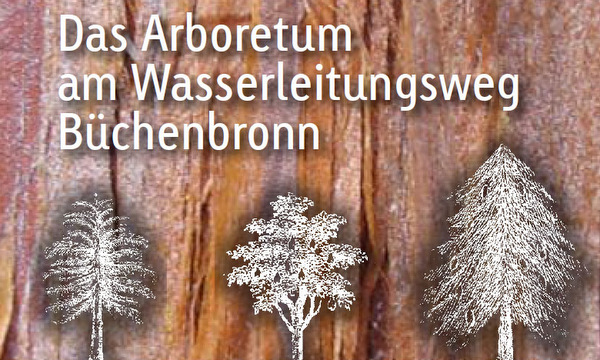 Bild: Logo - Arboretum am Wasserleitungsweg
