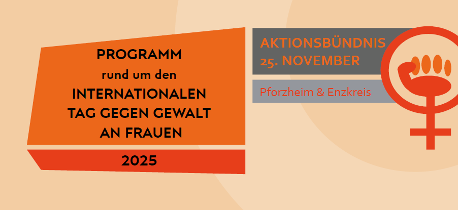- copyright:Gleichstellung Stadt Pforzheim