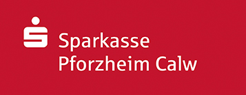 Logo der Sparkasse Pforzheim Calw - copyright:Sparkasse Pforzheim Calw