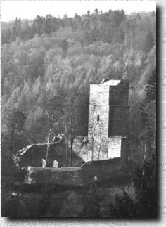 Burgruine Liebeneck