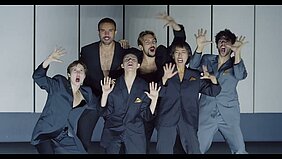 Ballett Theater Pforzheim im Schmuckmuseum